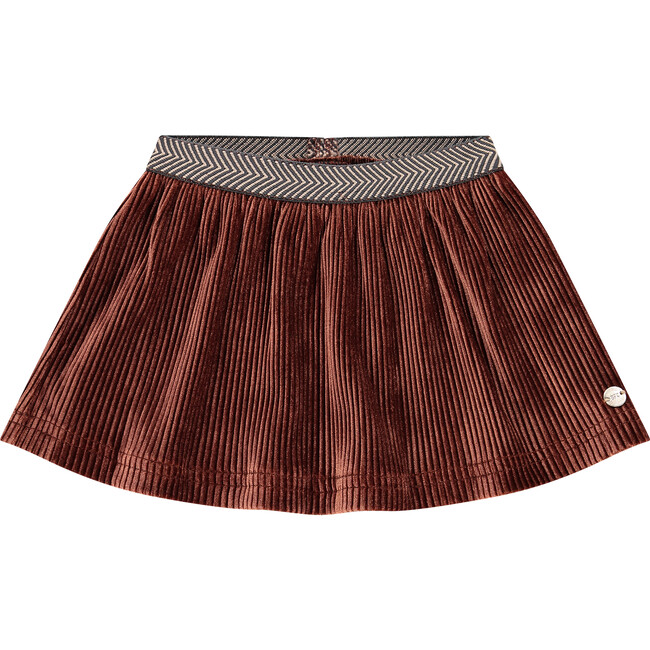 Skirt, Rust