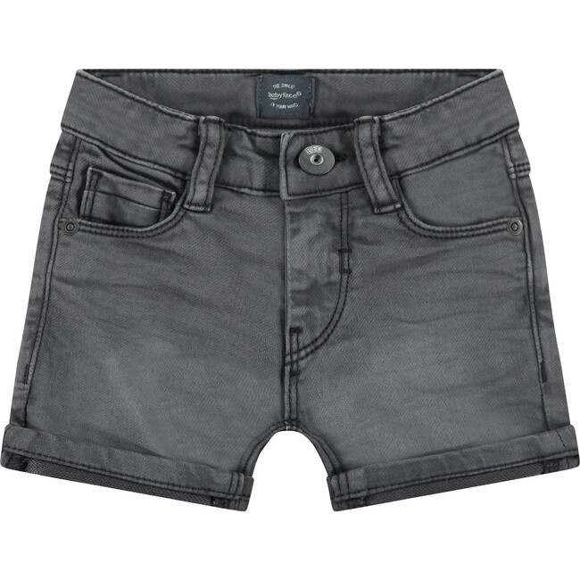 Soft Denim Shorts, Antra