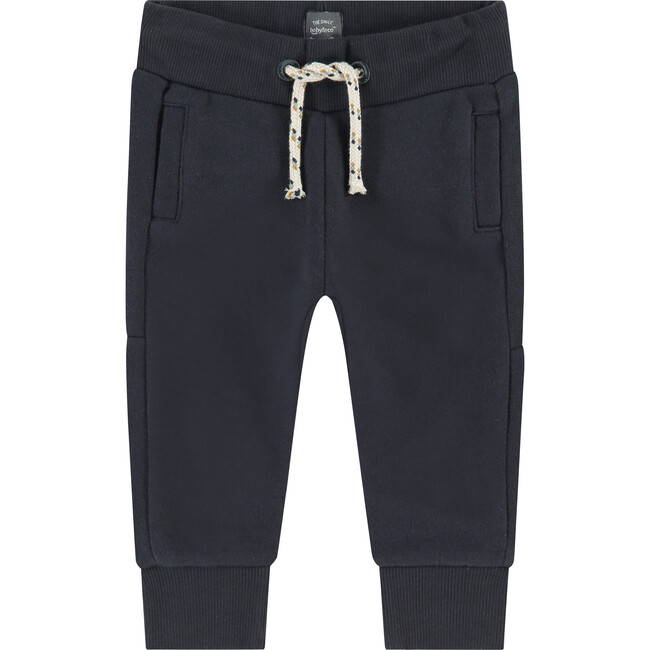Joggers, Navy - Sweatpants - 1