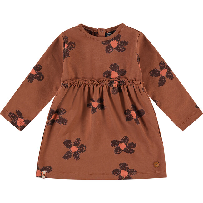 Floral Dress, Fudge - Dresses - 1