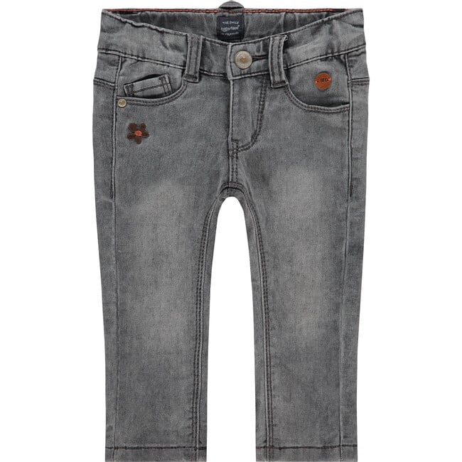 Denim Jeans, Grey