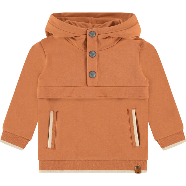 Hoodie, Orange