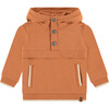 Hoodie, Orange - Sweatshirts - 1 - thumbnail