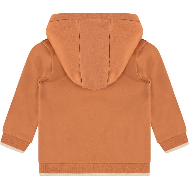 Hoodie, Orange