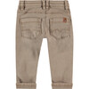 Denim Jeans, Taupe - Jeans - 2