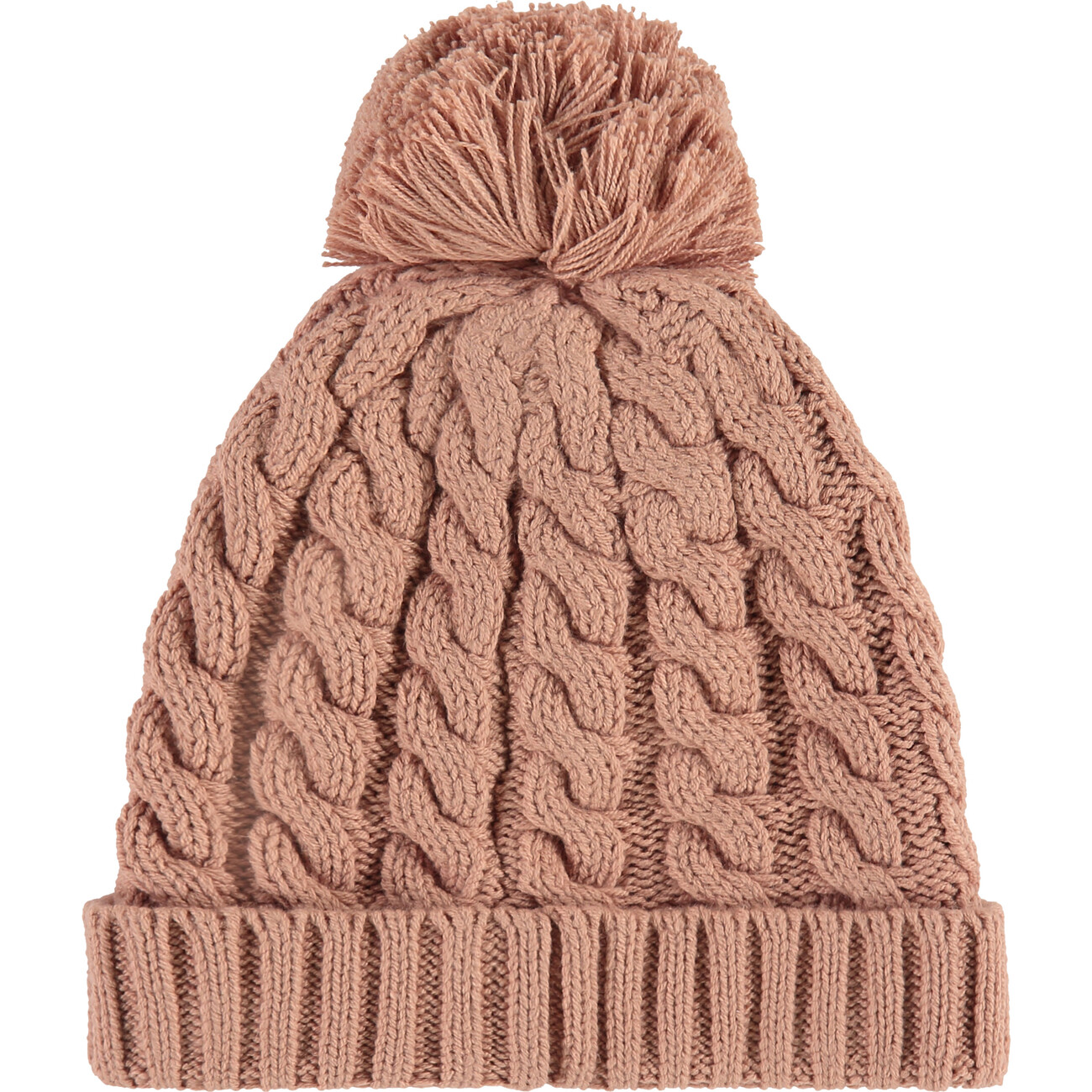 Beanie, Dusty Pink - Babyface Hats, Scarves & Gloves  display picture 2