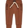 Joggers, Caramel - Sweatpants - 1 - thumbnail