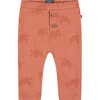 Legging, Terra Red - Pants - 1 - thumbnail