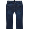Denim Jeans, Dark Blue - Jeans - 2