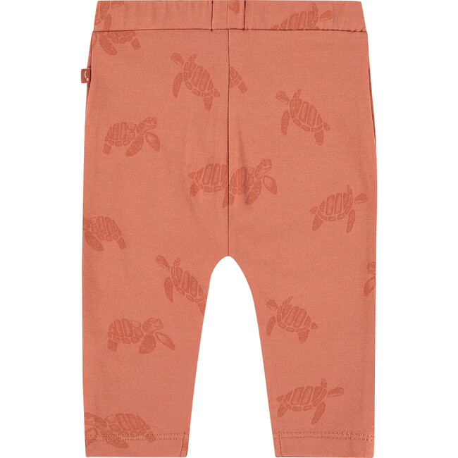 Legging, Terra Red - Pants - 2