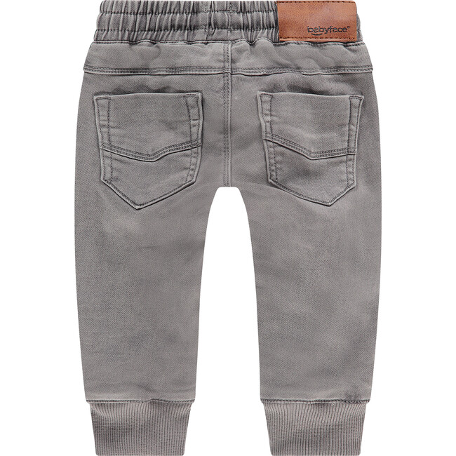 Joggers, Heather Grey - Jeans - 2