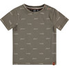 Bug Tee, Olive - T-Shirts - 1 - thumbnail