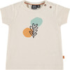 Tee, Ivory - T-Shirts - 1 - thumbnail