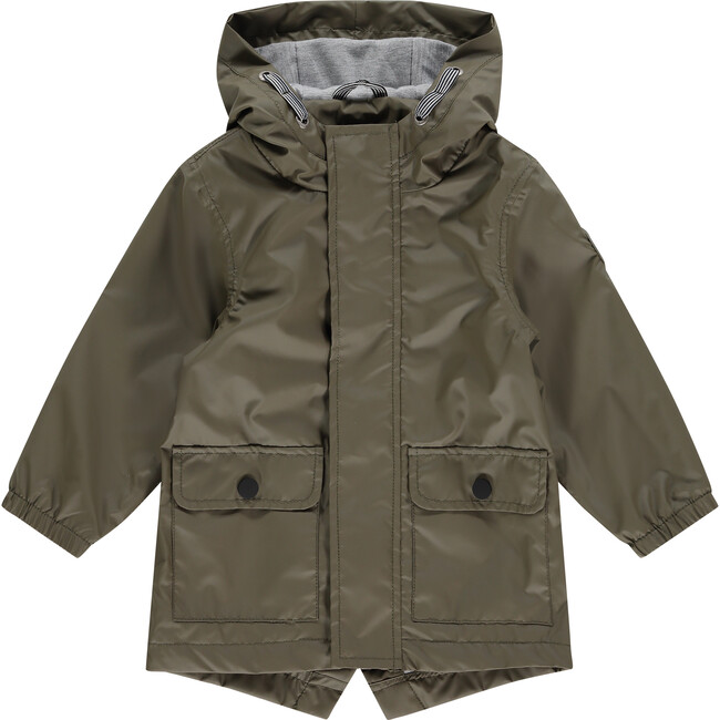 Jacket, Olive