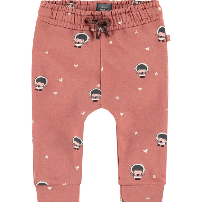 Joggers, Terra Pink