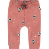 Joggers, Terra Pink - Sweatpants - 1 - thumbnail