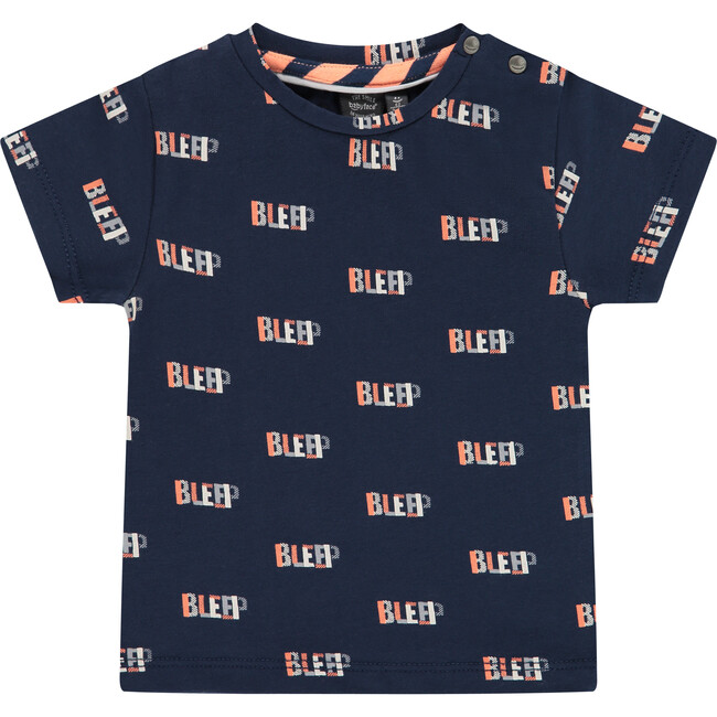 Tee, Navy