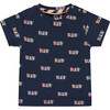 Tee, Navy - T-Shirts - 1 - thumbnail