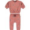 Joggers, Terra Pink - Sweatpants - 3