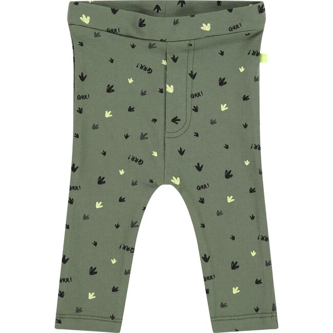 Printed Leggings, Army