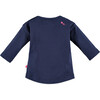 Party Monkey Tee, Deep Blue - T-Shirts - 2