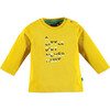 A Little Dirt Never Hurt Long Sleeve Tee, Sun - T-Shirts - 1 - thumbnail