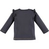 Tent Long Sleeve Tee, Grey Dove - T-Shirts - 2