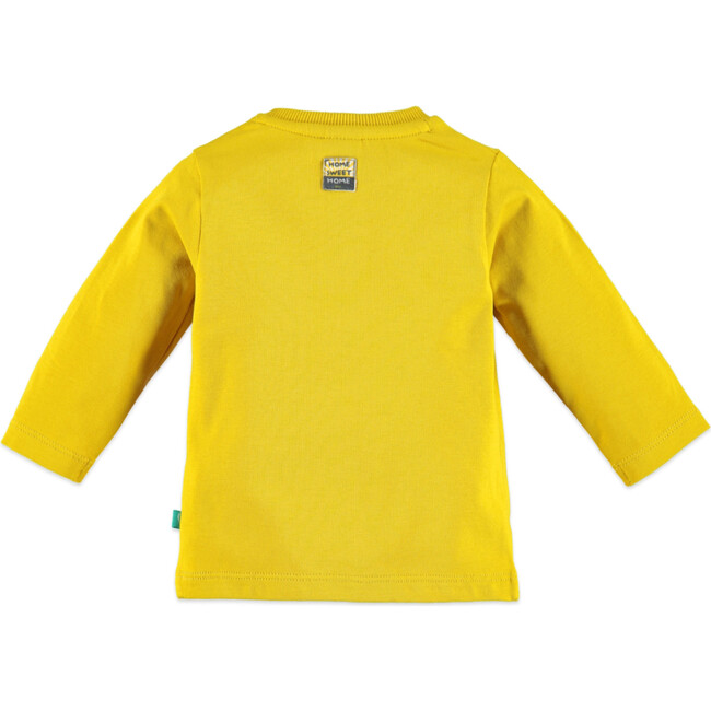 A Little Dirt Never Hurt Long Sleeve Tee, Sun - T-Shirts - 2