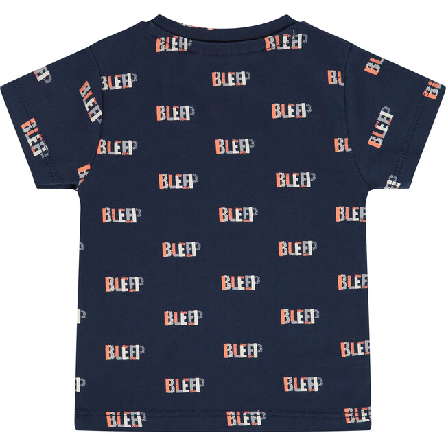 Tee, Navy - T-Shirts - 2