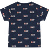 Tee, Navy - T-Shirts - 2