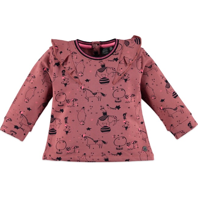 Circus Top, Dusty Rose