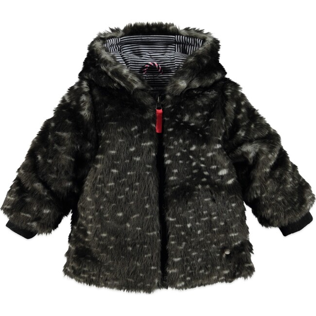 Fluffy Jacket, Antra