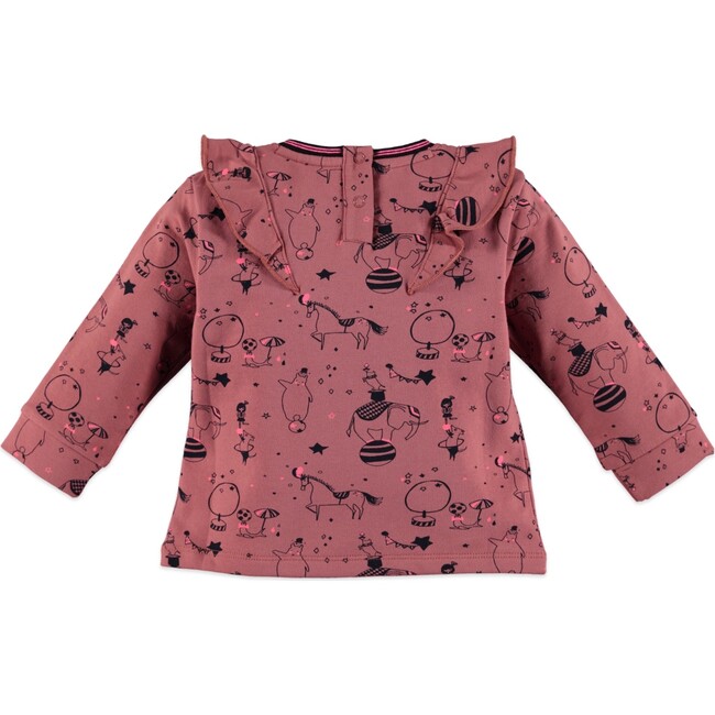 Circus Top, Dusty Rose