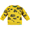 Tractor Sweatshirt, Sun - Sweatshirts - 1 - thumbnail