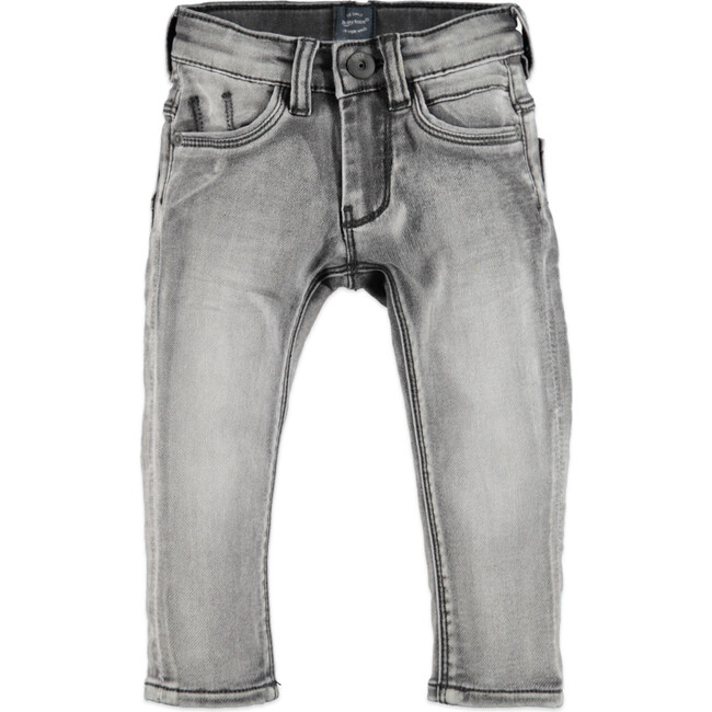 Jeans, Light Grey Denim