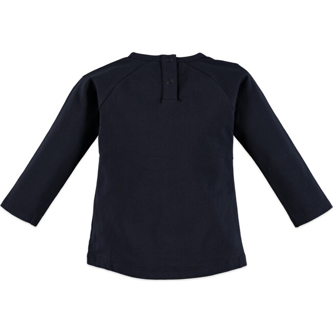 Unicorn Top, Blue Night - T-Shirts - 2