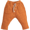 Sweatpants, Orange - Sweatpants - 1 - thumbnail