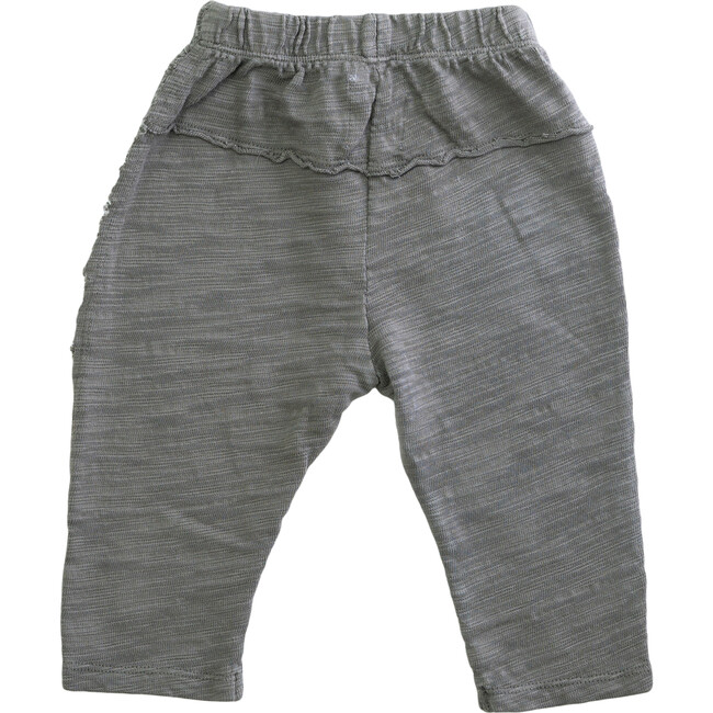 Decorative Cord Trousers, Carving - Pants - 2