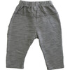 Decorative Cord Trousers, Carving - Pants - 2