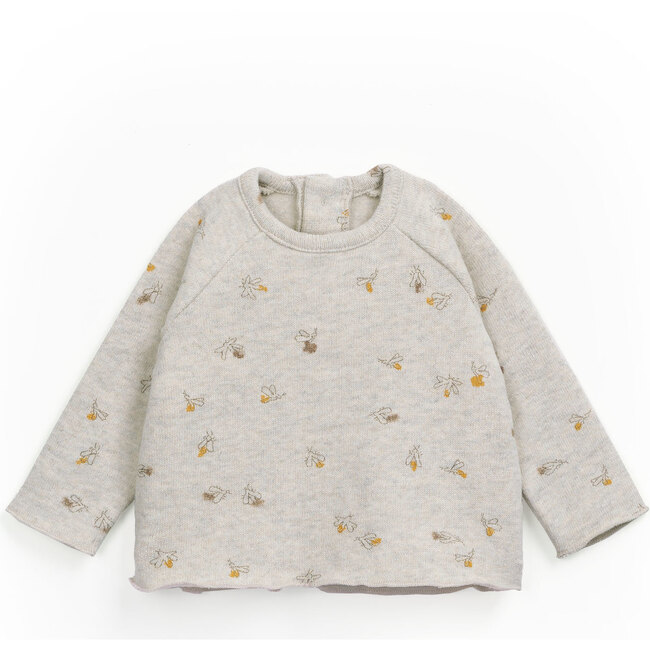 Long Sleeve Tee Shirt, Firefly Print