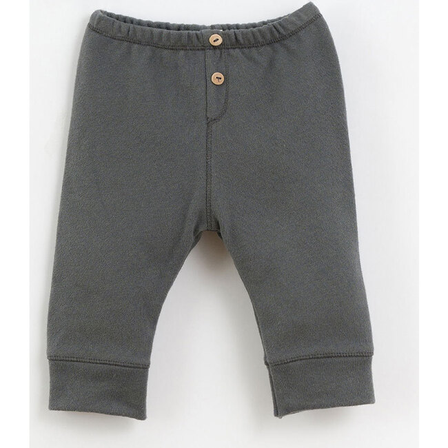 Pants, Grey - Pants - 1