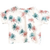 Leaves T-Shirt, Pearl - T-Shirts - 2