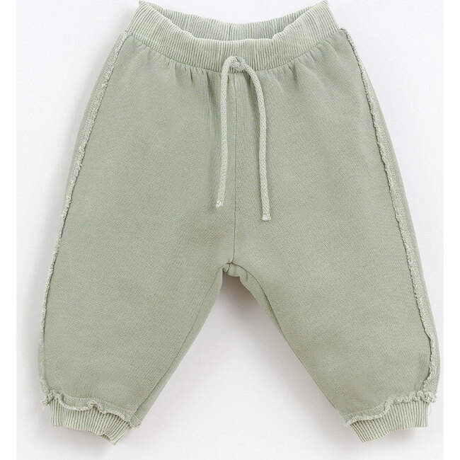Sweatpants, Pistachio - Sweatpants - 1
