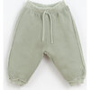 Sweatpants, Pistachio - Sweatpants - 1 - thumbnail