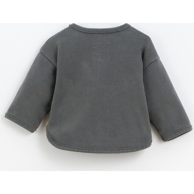 Pullover, Grey - Shirts - 2