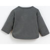 Pullover, Grey - Shirts - 2