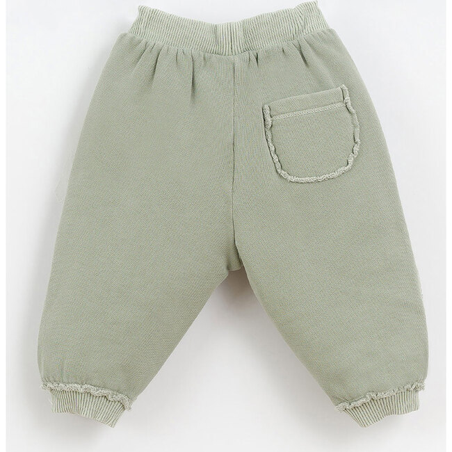 Sweatpants, Pistachio - Sweatpants - 2