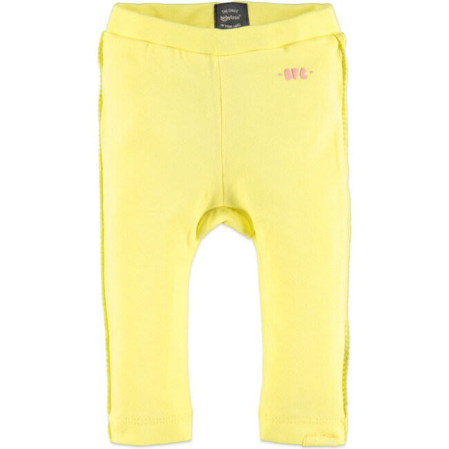Leggings, Yellow