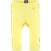 Leggings, Yellow - Leggings - 1 - thumbnail