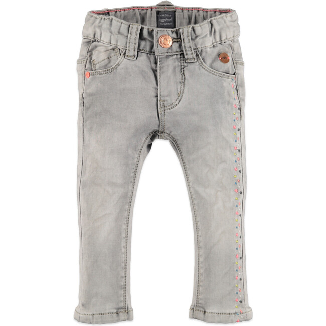 Jeans, Light Grey